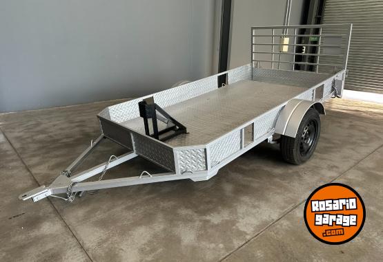 Accesorios para Motos - TRAILER MOTO UTV CUATRI - En Venta