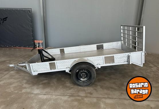 Accesorios para Motos - TRAILER MOTO UTV CUATRI - En Venta