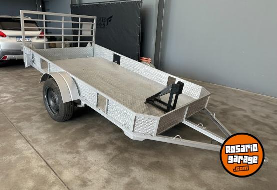 Accesorios para Motos - TRAILER MOTO UTV CUATRI - En Venta