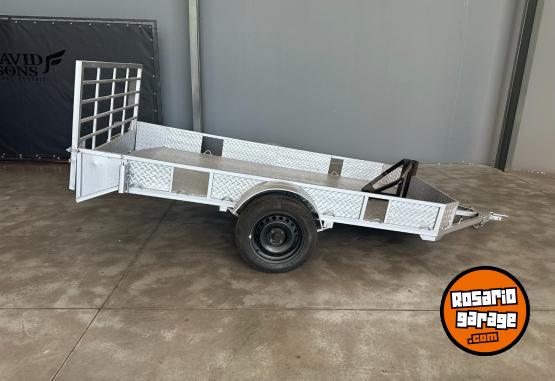 Accesorios para Motos - TRAILER MOTO UTV CUATRI - En Venta