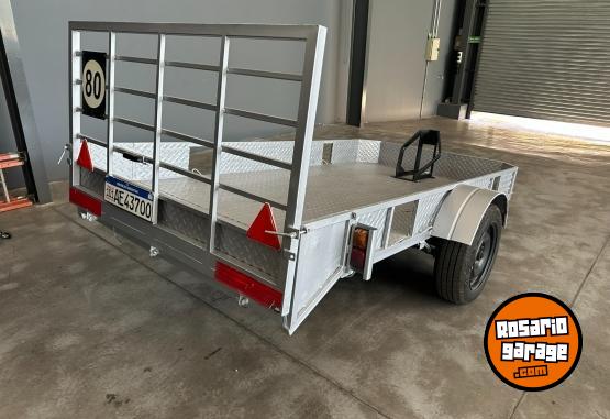 Accesorios para Motos - TRAILER MOTO UTV CUATRI - En Venta