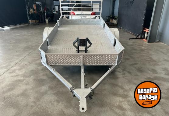 Accesorios para Motos - TRAILER MOTO UTV CUATRI - En Venta