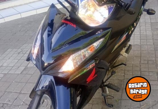 Motos - Honda Wave 2023 Nafta 900Km - En Venta
