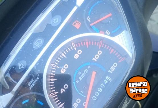 Motos - Honda Wave 2023 Nafta 900Km - En Venta