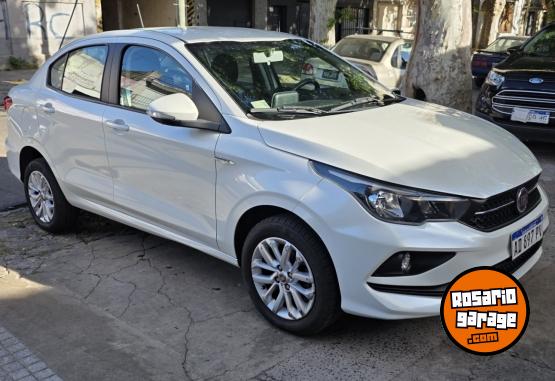 Autos - Fiat Cronos 2019 Nafta 69000Km - En Venta