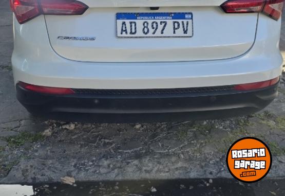 Autos - Fiat Cronos 2019 Nafta 69000Km - En Venta