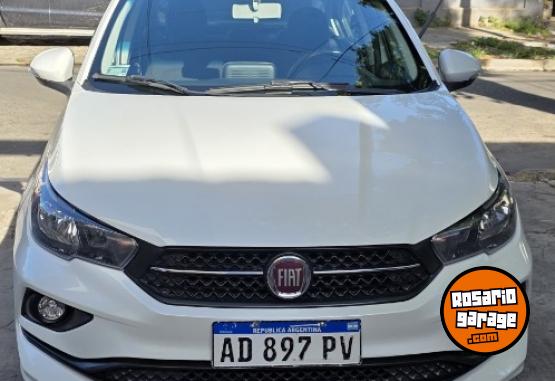 Autos - Fiat Cronos 2019 Nafta 69000Km - En Venta