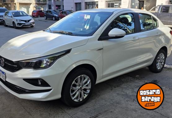 Autos - Fiat Cronos 2019 Nafta 69000Km - En Venta