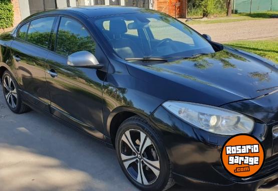Autos - Renault Fluence GT 2014 Nafta 226000Km - En Venta