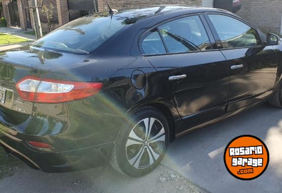 Autos - Renault Fluence GT 2014 Nafta 226000Km - En Venta