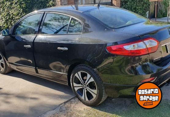 Autos - Renault Fluence GT 2014 Nafta 226000Km - En Venta