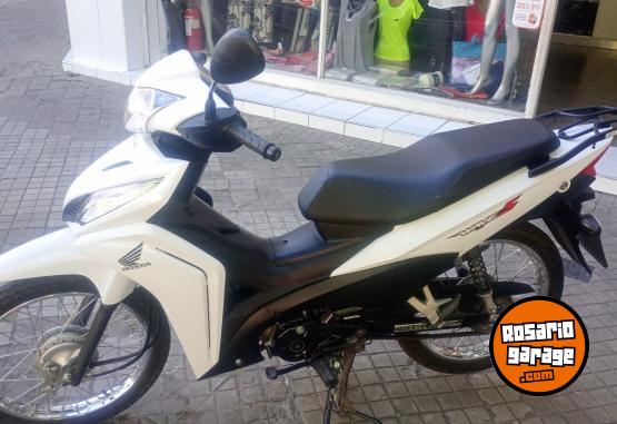 Motos - Honda Wave 2022 Nafta 3000Km - En Venta