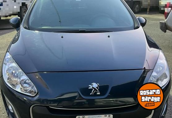 Autos - Peugeot 308 active 2012 Nafta 190000Km - En Venta
