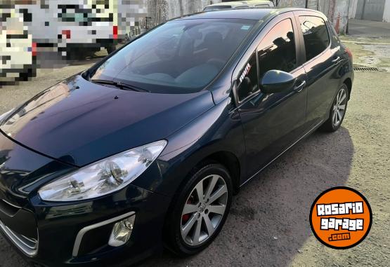 Autos - Peugeot 308 active 2012 Nafta 190000Km - En Venta