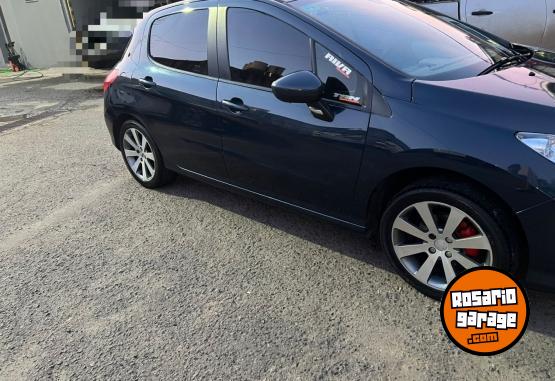 Autos - Peugeot 308 active 2012 Nafta 190000Km - En Venta