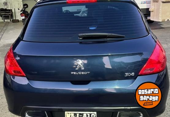 Autos - Peugeot 308 active 2012 Nafta 190000Km - En Venta