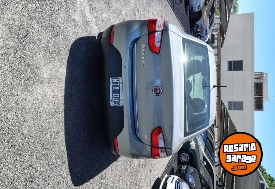 Autos - Fiat Grand Siena essence 2013 GNC 170000Km - En Venta