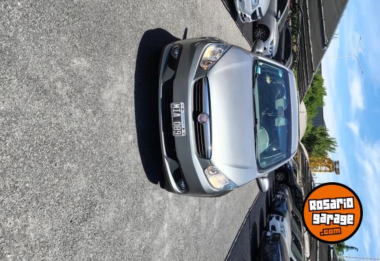 Autos - Fiat Grand Siena essence 2013 GNC 170000Km - En Venta