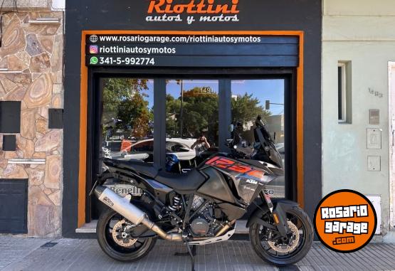 Motos - Ktm SUPER ADVENTURE S 1290 2018 Nafta 20000Km - En Venta