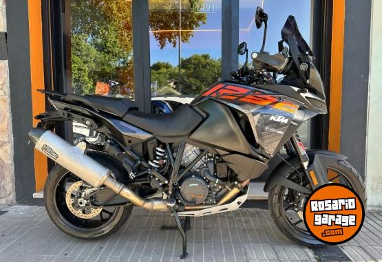 Motos - Ktm SUPER ADVENTURE S 1290 2018 Nafta 20000Km - En Venta