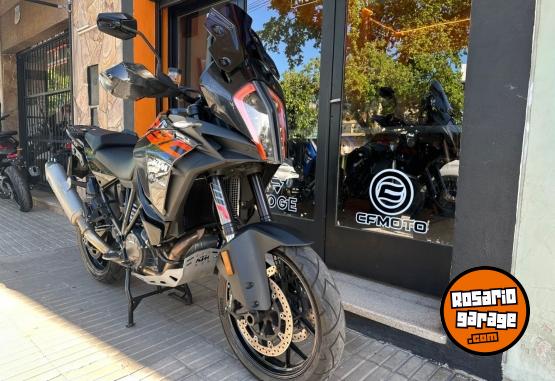 Motos - Ktm SUPER ADVENTURE S 1290 2018 Nafta 20000Km - En Venta
