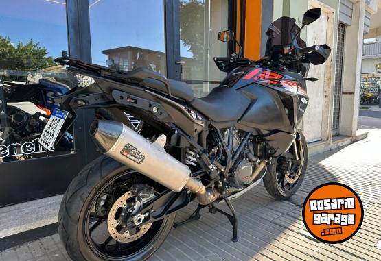 Motos - Ktm SUPER ADVENTURE S 1290 2018 Nafta 20000Km - En Venta
