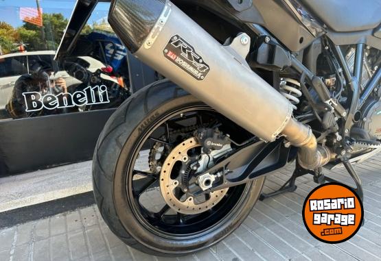Motos - Ktm SUPER ADVENTURE S 1290 2018 Nafta 20000Km - En Venta