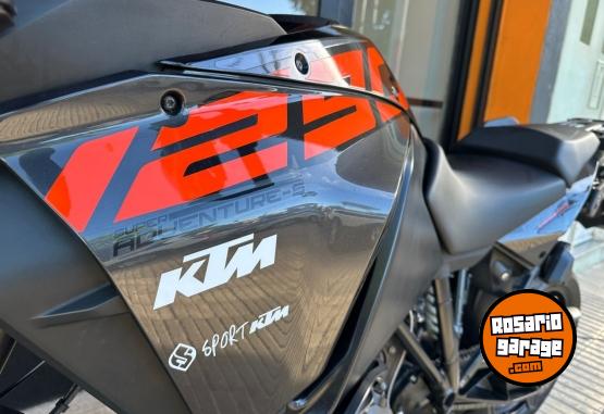 Motos - Ktm SUPER ADVENTURE S 1290 2018 Nafta 20000Km - En Venta