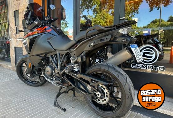Motos - Ktm SUPER ADVENTURE S 1290 2018 Nafta 20000Km - En Venta
