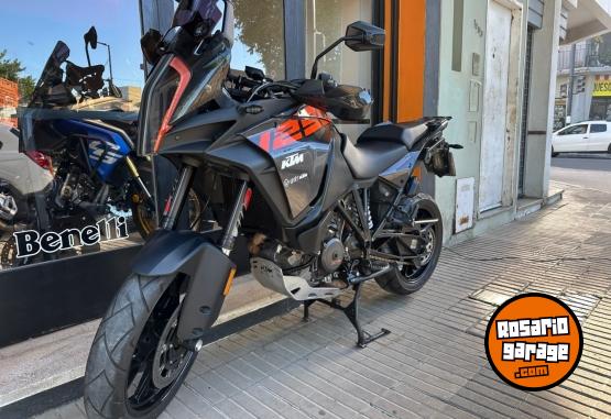 Motos - Ktm SUPER ADVENTURE S 1290 2018 Nafta 20000Km - En Venta