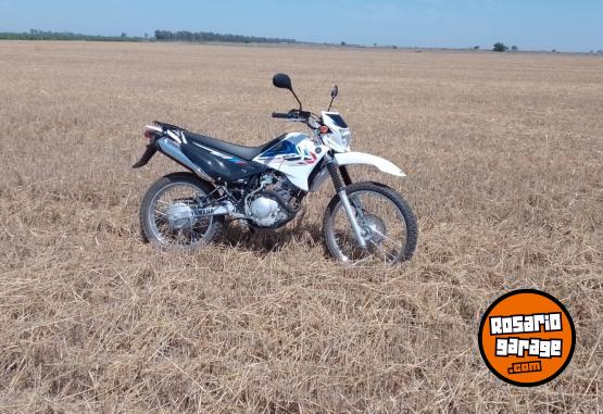 Motos - Yamaha XTZ 125 2022 Nafta 13000Km - En Venta