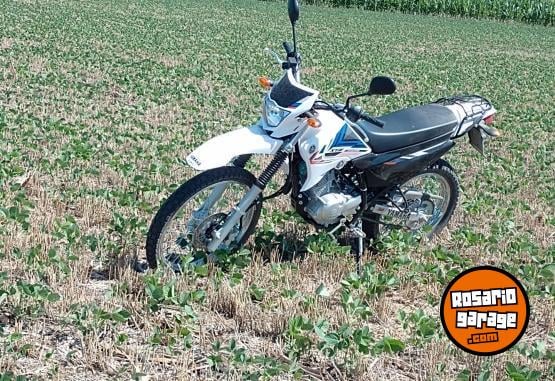 Motos - Yamaha XTZ 125 2022 Nafta 13000Km - En Venta