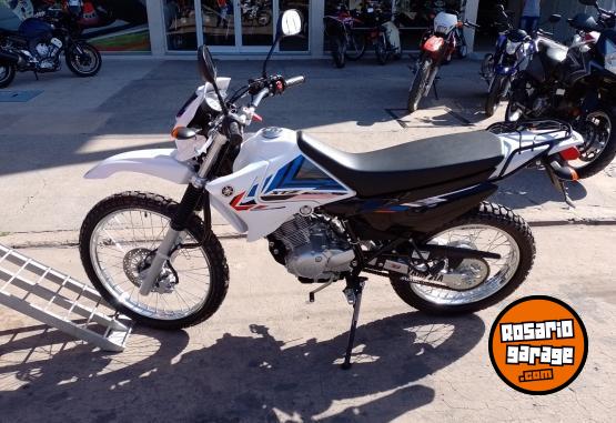 Motos - Yamaha XTZ 125 2022 Nafta 13000Km - En Venta