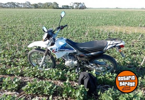 Motos - Yamaha XTZ 125 2022 Nafta 13000Km - En Venta