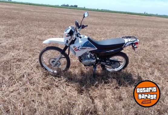 Motos - Yamaha XTZ 125 2022 Nafta 13000Km - En Venta