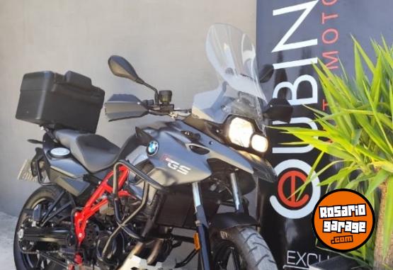 Motos - Bmw F 700 GS 2017 Nafta 8700Km - En Venta