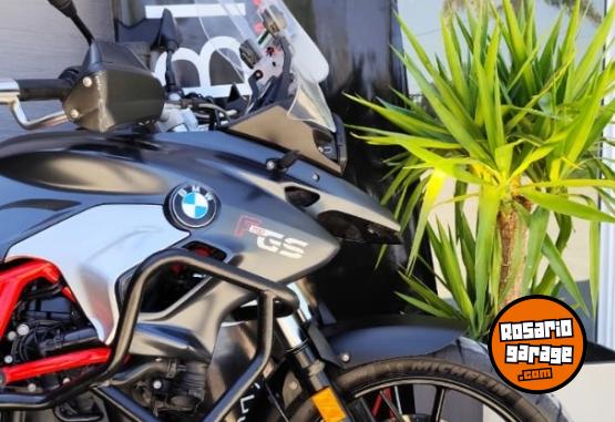 Motos - Bmw F 700 GS 2017 Nafta 8700Km - En Venta