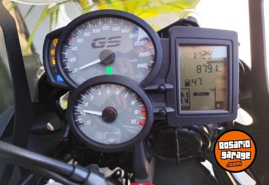 Motos - Bmw F 700 GS 2017 Nafta 8700Km - En Venta