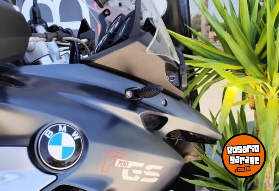 Motos - Bmw F 700 GS 2017 Nafta 8700Km - En Venta