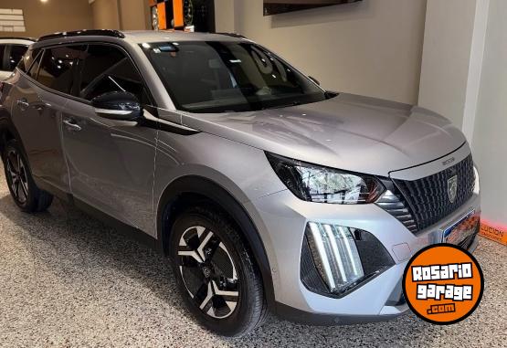 Autos - Peugeot 2008 ALLURE T200 2024 Nafta 18000Km - En Venta