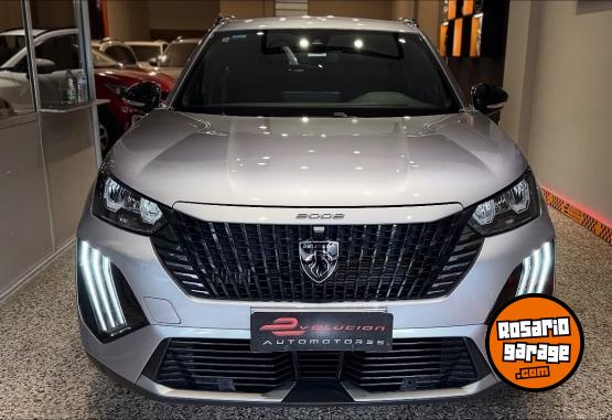 Autos - Peugeot 2008 ALLURE T200 2024 Nafta 18000Km - En Venta