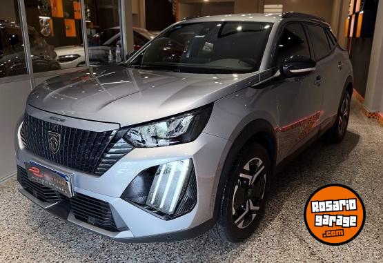 Autos - Peugeot 2008 ALLURE T200 2024 Nafta 18000Km - En Venta