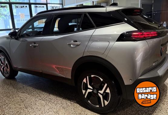 Autos - Peugeot 2008 ALLURE T200 2024 Nafta 18000Km - En Venta