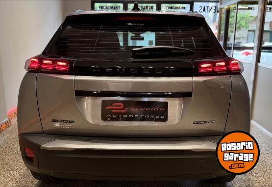 Autos - Peugeot 2008 ALLURE T200 2024 Nafta 18000Km - En Venta