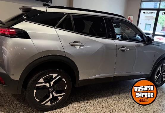 Autos - Peugeot 2008 ALLURE T200 2024 Nafta 18000Km - En Venta