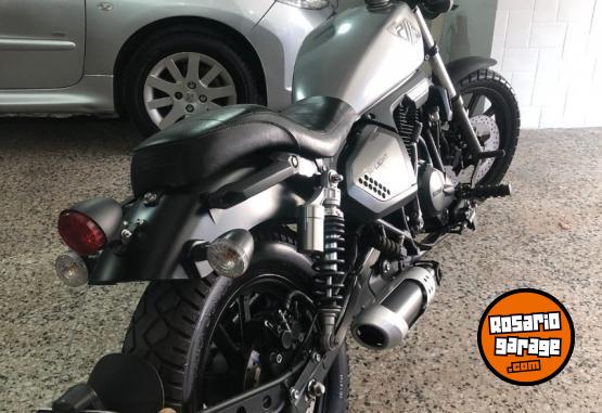 Motos - Benelli keway 202 2024 Nafta 5000Km - En Venta