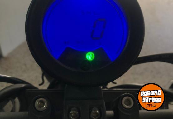 Motos - Benelli keway 202 2024 Nafta 5000Km - En Venta