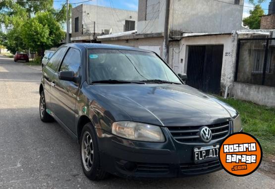 Autos - Volkswagen Gol power 2006 Nafta 330000Km - En Venta
