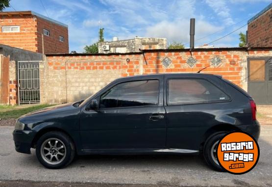 Autos - Volkswagen Gol power 2006 Nafta 330000Km - En Venta