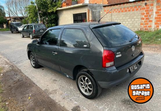 Autos - Volkswagen Gol power 2006 Nafta 330000Km - En Venta